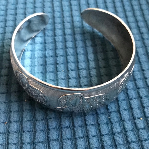 Silver bracelet - Picture 2 of 4